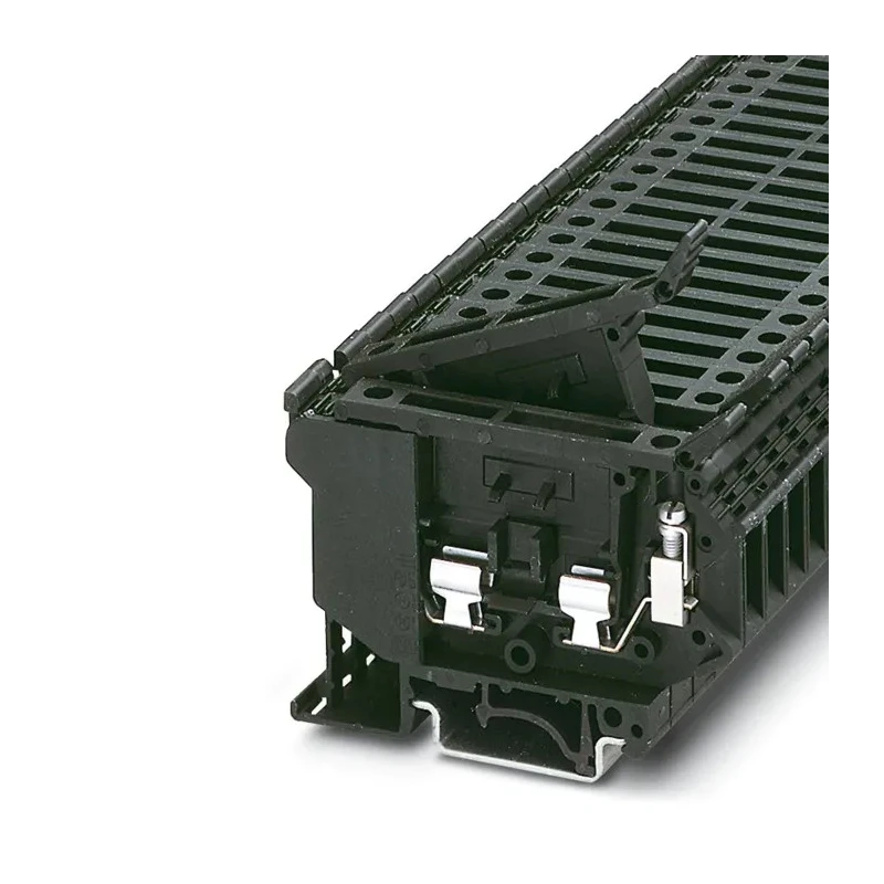 Phoenix Contact Fuse Modular Terminal Block Blue, 0.2-4 mm², 1-Level Fused, Screw Termination, 6.3A, 500V, UK5-HESI 3007929