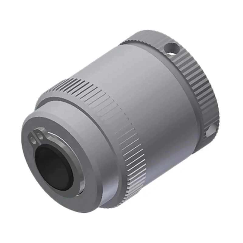 Huco Friction Clutch, 6mm Bore, 132 Ncm Torque, In-Line Mount, 32.51mm Length, 25.8mm Diameter 279P25.22.RS