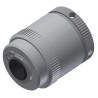 Huco Friction Clutch, 6mm Bore, 132 Ncm Torque, In-Line Mount, 32.51mm Length, 25.8mm Diameter 279P25.22.RS