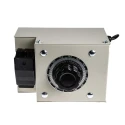 RS PRO 1 Phase Variac Transformer 1.2 kVA 240 V AC Manual Operation Wire Termination 5 A 60 Hz 280mm x 200mm x 890-2866