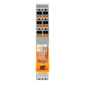 Phoenix Contact DIN Rail Interface Relay, 12V DC Coil, 10mA Switching Current, DPDT 2906223