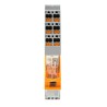 Phoenix Contact DIN Rail Interface Relay, 12V DC Coil, 10mA Switching Current, DPDT 2906223