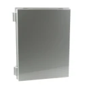 Fibox 8113350 Series Polycarbonate Wall Box IP65 Grey 400mm x 300mm x 180mm 