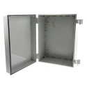 Fibox 8113350 Series Polycarbonate Wall Box IP65 Grey 400mm x 300mm x 180mm 