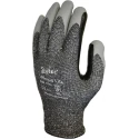 Skytec Ultimus Grey Fibreglass High Performance Polyethylene Work Gloves Size 10 Nitrile Coating SKY68
