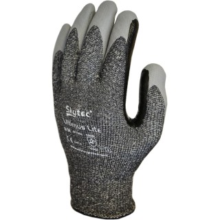 Skytec Ultimus Grey Fibreglass High Performance Polyethylene Work Gloves Size 10 Nitrile Coating SKY68
