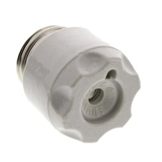 ETI 63A Bottle Fuse Holder, 1P-Pole for D03 Compatible Fuse 36 x 11 mm, 500V AC 2333002