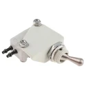 SMC Pneumatic Manual Control Valve Toggle Lever 3/2 Normally Closed 4.8 mm Port VM1000 Series III B 