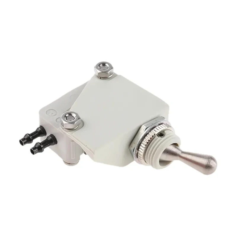 SMC Pneumatic Manual Control Valve Toggle Lever 3/2 Normally Closed 4.8 mm Port VM1000 Series III B 