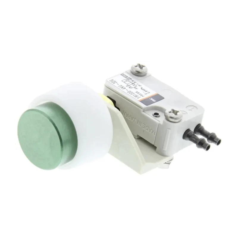 SMC Push Button Pneumatic Manual Control Valve VM1000 Series, III B 