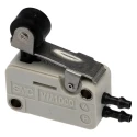 SMC Roller Lever Pneumatic Manual Control Valve 3/2 Function, Side Port, 0.8 MPa, PBT Body VM1000