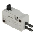 SMC Basic Mechanical Valve VM1000 Series, III B 0.8MPa 49.03NL/min 3/2 Side Port Polybutylene Terephthalate Body 