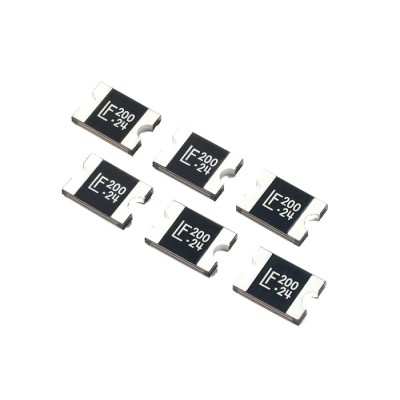Littelfuse 2 A Resettable Fuse 15V DC Medium Voltage Protection 2920L200DR