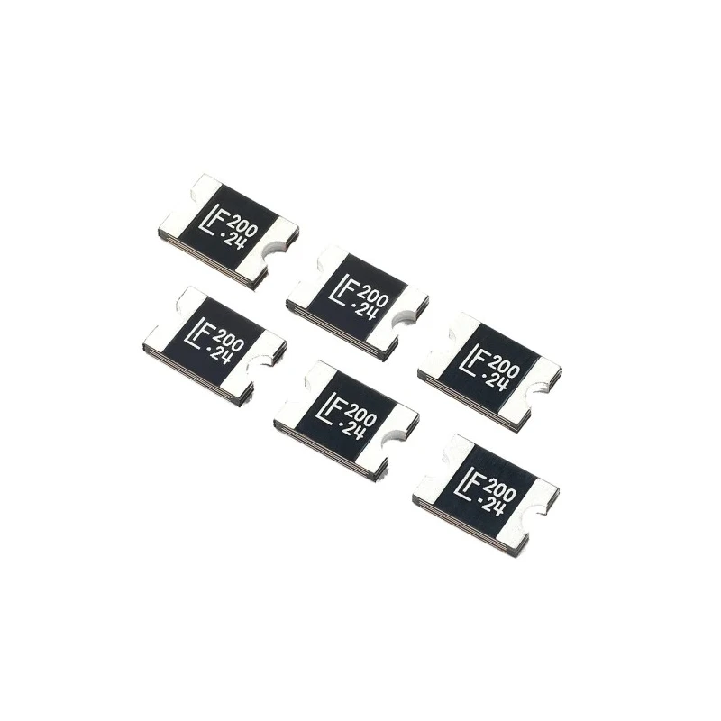 Littelfuse 2 A Resettable Fuse 15V DC Medium Voltage Protection 2920L200DR
