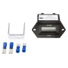 RS PRO Hour Meter Digital Counter 6 Digit LCD 85-265V AC Panel Mount 50Hz 896-6967