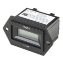 RS PRO Hour Meter Digital Counter 6 Digit LCD 85-265V AC Panel Mount 50Hz 896-6967