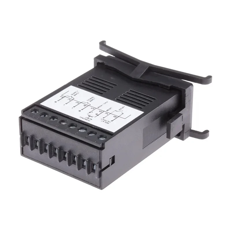 RS PRO Digital Wrench Counter, 7 Digit LCD Display, 30V DC, Flush Panel Mount 896-6992