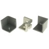 FlexLink M6 Angle Bracket Connecting Component Strut Profile 30 mm Groove Size 7.2 mm XFFA 30 C + XFBE 30 C