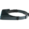 RS PRO 2.5x Magnification Headband Magnifier Adjustable Pivot Impact Resistant Lightweight Plastic Frame 290-1539