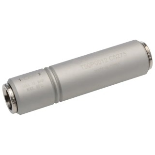 Norgren Pneumatic Non Return Valve Push-in Tube, 16 bar Maximum Operating Pressure, 0.03 bar Cracking Pressure T50P0012