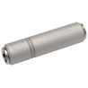 Norgren Pneumatic Non Return Valve Push-in Tube, 16 bar Maximum Operating Pressure, 0.03 bar Cracking Pressure T50P0012