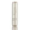 Norgren Pneumatic Non Return Valve 16 bar Tube-to-Tube Aluminium Body T50P0006