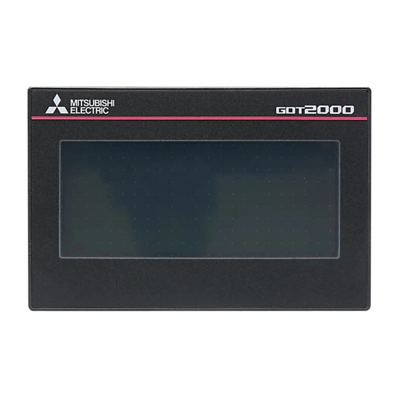 Mitsubishi Electric GOT Series Touch Screen HMI 96.52 mm TFT LCD Display 320 x 128 Pixel GT2103-PMBLS