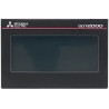 Mitsubishi Electric GOT Series Touch Screen HMI 96.52 mm TFT LCD Display 320 x 128 Pixel GT2103-PMBLS
