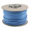RS PRO Blue 2.5 mm² Hook Up Wire, 14 AWG, 45/0.25 mm Core Strands, 100 m Length, Polyvinyl Chloride Jacket, 750V 902-8417