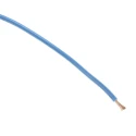 RS PRO Blue 2.5 mm² Hook Up Wire, 14 AWG, 45/0.25 mm Core Strands, 100 m Length, Polyvinyl Chloride Jacket, 750V 902-8417
