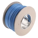 RS PRO Blue 2.5 mm² Hook Up Wire, 14 AWG, 45/0.25 mm Core Strands, 100 m Length, Polyvinyl Chloride Jacket, 750V 902-8417