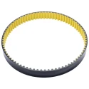 Contitech High Performance Timing Belt CTD 640-8M-12, 80 Teeth, 640 mm Length, 12 mm Width