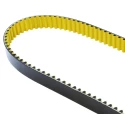 Contitech High Performance Timing Belt CTD 640-8M-12, 80 Teeth, 640 mm Length, 12 mm Width