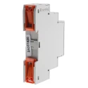 Lovato Electric DIN Rail Timer Relay, 2-Contact, 12 to 240 V dc 24V ac, 240 V ac, 0.06 to 180 s Multifunction TMD