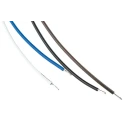 Brad from Molex M12 Cable Assembly Male 4 Way to Female 4 Way Unterminated 300mm 250V IP67 1200700156