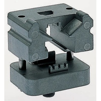 Bel-Stewart Crimp Die Set Coaxial Type Black Uninsulated 16 Ports 2980013-01