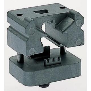 Bel-Stewart Crimp Die Set Coaxial Type Black 16 Ports 2980015-01
