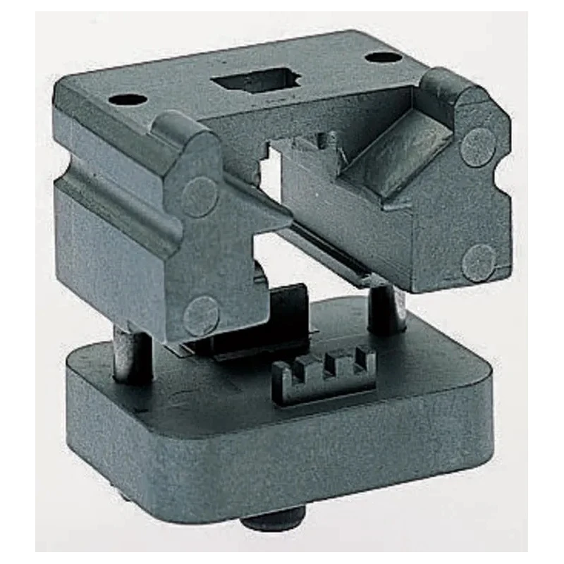 Bel-Stewart Crimp Die Set Coaxial Type Black 16 Ports 2980015-01