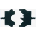 Glenair Insulated Coaxial Type Crimp Die Set Black 2 Pieces MRP0993