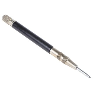 RS PRO Carbide Point Automatic Punch, 3mm Shank, 139mm Overall Length 290-5109