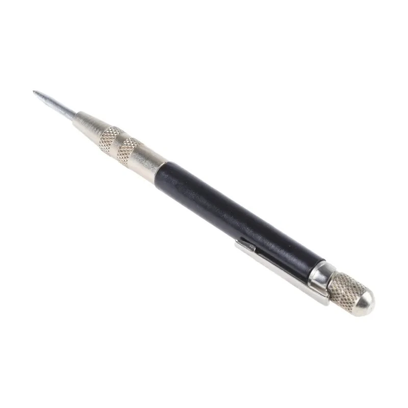 RS PRO Carbide Point Automatic Punch, 3mm Shank, 139mm Overall Length 290-5109