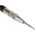 RS PRO Carbide Point Automatic Punch, 3mm Shank, 139mm Overall Length 290-5109
