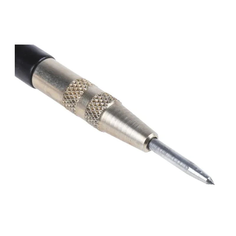 RS PRO Carbide Point Automatic Punch, 3mm Shank, 139mm Overall Length 290-5109