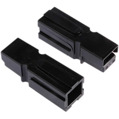 Anderson Power Products E Range Heavy Duty Power Connector Housing Polycarbonate Body IP20 5916G4