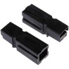 Anderson Power Products E Range Heavy Duty Power Connector Housing Polycarbonate Body IP20 5916G4