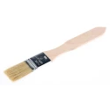 Loctite Thin Fibre Paint Brush with Flat Bristles, 25 mm Width, Wood Handle 799299003