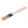 Loctite Thin Fibre Paint Brush with Flat Bristles, 25 mm Width, Wood Handle 799299003