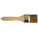 Loctite Thin Fibre Paint Brush with Flat Bristles, 25 mm Width, Wood Handle 799299003