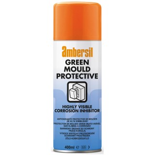 Ambersil Rust & Corrosion Inhibitor Aerosol 400 ml Green Mould Protective 31546-AB