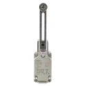 Omron WL Series Roller Lever Limit Switch, SPST Contact, IP67 Aluminium Housing, 10A, 500V AC WLCA12-2Y-N